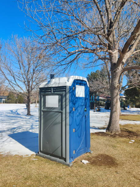 Types of Portable Toilets We Offer in Exeter, PA